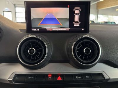 Audi Q2 Gebrauchtwagen