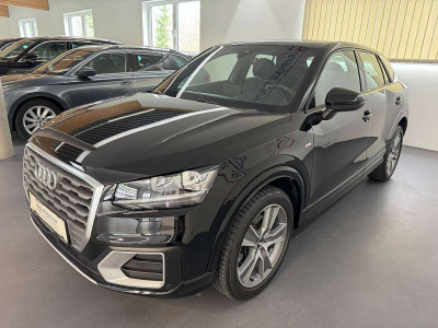 Audi Q2 Gebrauchtwagen
