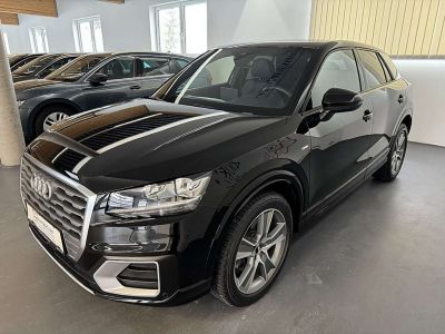 Audi Q2 Gebrauchtwagen