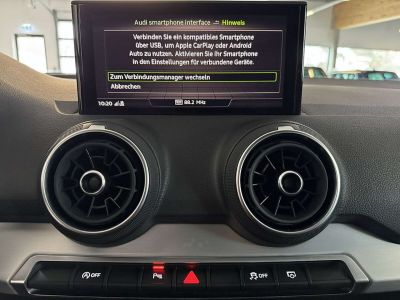 Audi Q2 Gebrauchtwagen