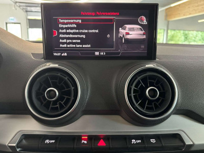 Audi Q2 Gebrauchtwagen