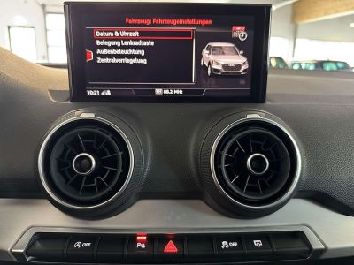 Audi Q2 Gebrauchtwagen