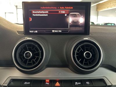 Audi Q2 Gebrauchtwagen