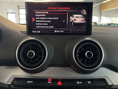 Audi Q2 Gebrauchtwagen