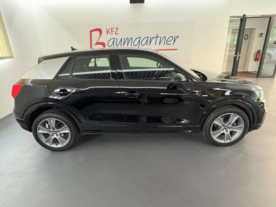 Audi Q2 Gebrauchtwagen