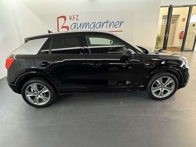 Audi Q2 Gebrauchtwagen