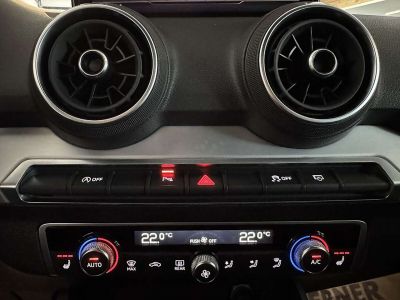 Audi Q2 Gebrauchtwagen