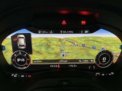 Audi Q2 Gebrauchtwagen