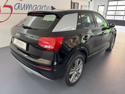Audi Q2 Gebrauchtwagen