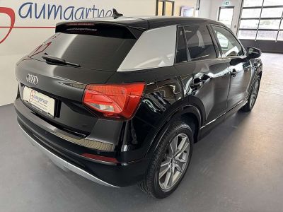 Audi Q2 Gebrauchtwagen