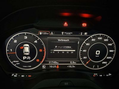 Audi Q2 Gebrauchtwagen