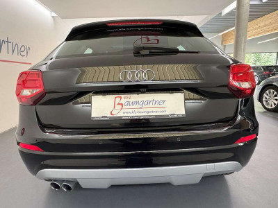 Audi Q2 Gebrauchtwagen