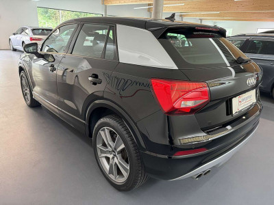 Audi Q2 Gebrauchtwagen