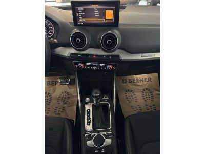 Audi Q2 Gebrauchtwagen