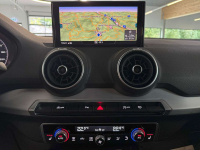 Audi Q2 Gebrauchtwagen