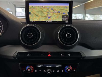 Audi Q2 Gebrauchtwagen