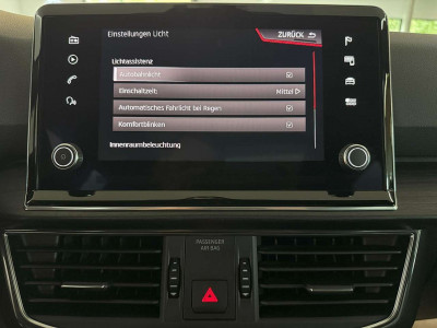 Seat Tarraco Gebrauchtwagen