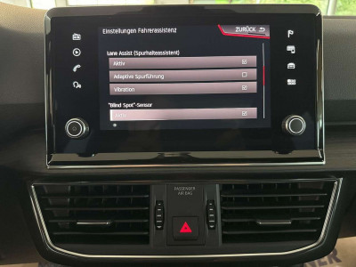 Seat Tarraco Gebrauchtwagen