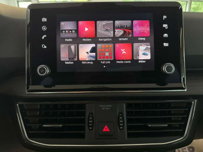 Seat Tarraco Gebrauchtwagen