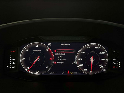 Seat Tarraco Gebrauchtwagen