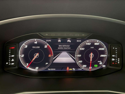 Seat Tarraco Gebrauchtwagen