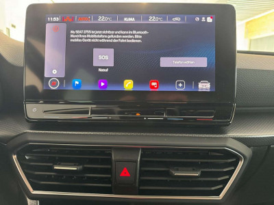 Seat Leon Gebrauchtwagen