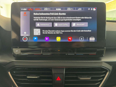 Seat Leon Gebrauchtwagen