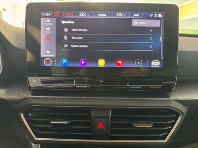 Seat Leon Gebrauchtwagen