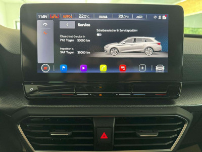 Seat Leon Gebrauchtwagen