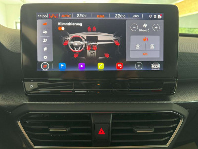 Seat Leon Gebrauchtwagen