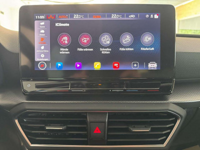 Seat Leon Gebrauchtwagen