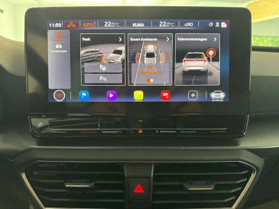 Seat Leon Gebrauchtwagen