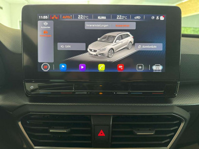 Seat Leon Gebrauchtwagen