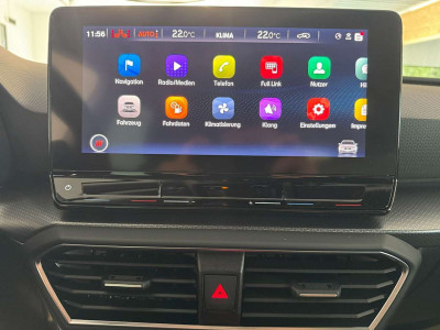 Seat Leon Gebrauchtwagen