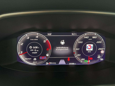 Seat Leon Gebrauchtwagen