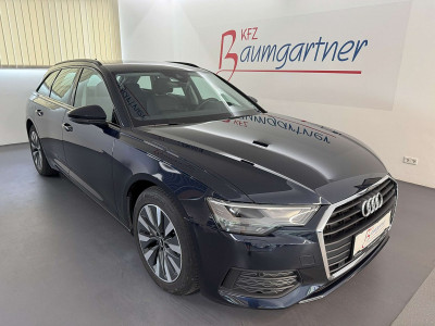 Audi A6 Gebrauchtwagen