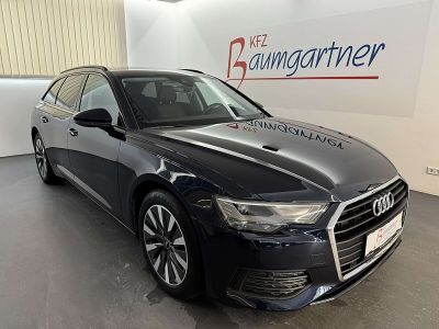 Audi A6 Gebrauchtwagen