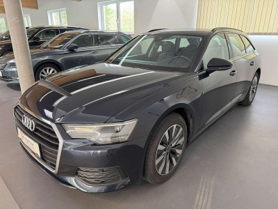 Audi A6 Gebrauchtwagen