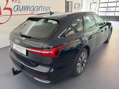 Audi A6 Gebrauchtwagen