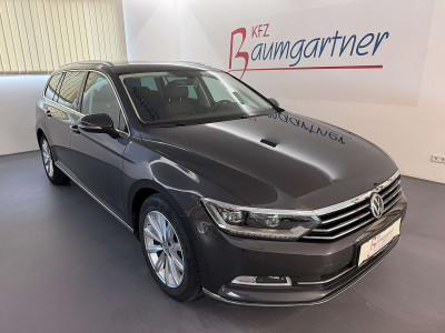 VW Passat Gebrauchtwagen