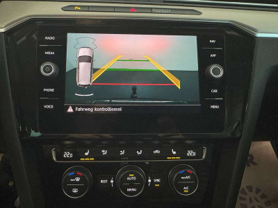 VW Passat Gebrauchtwagen