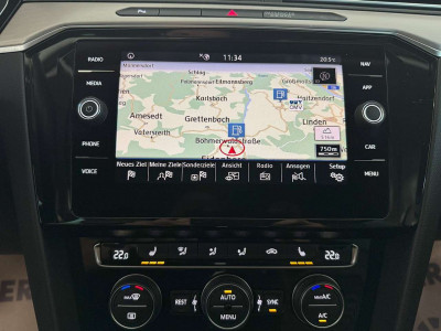 VW Passat Gebrauchtwagen