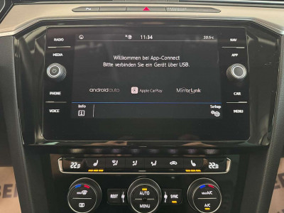 VW Passat Gebrauchtwagen