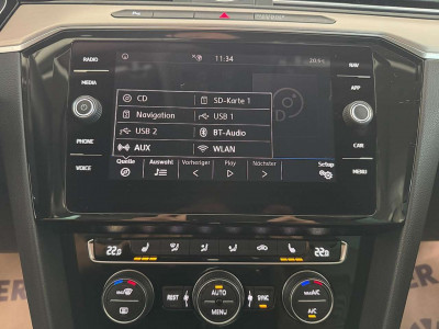 VW Passat Gebrauchtwagen