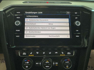 VW Passat Gebrauchtwagen