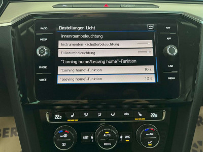 VW Passat Gebrauchtwagen