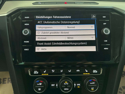 VW Passat Gebrauchtwagen