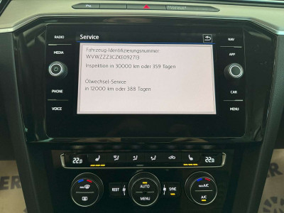 VW Passat Gebrauchtwagen