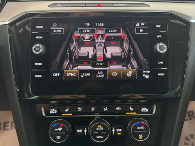 VW Passat Gebrauchtwagen