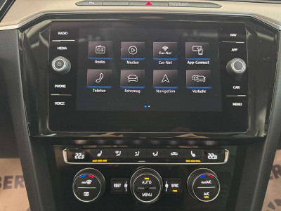 VW Passat Gebrauchtwagen